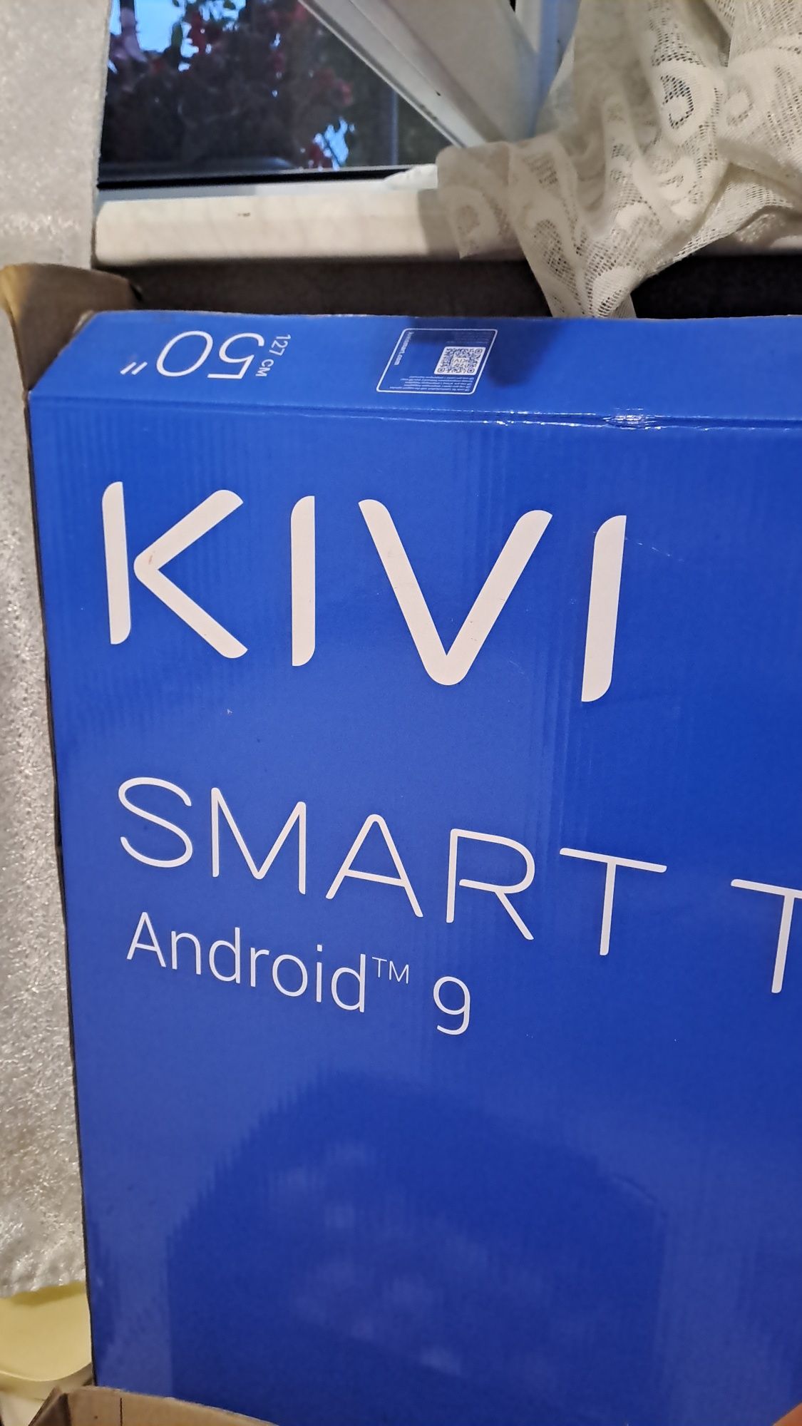 Телевизор Kivi smart