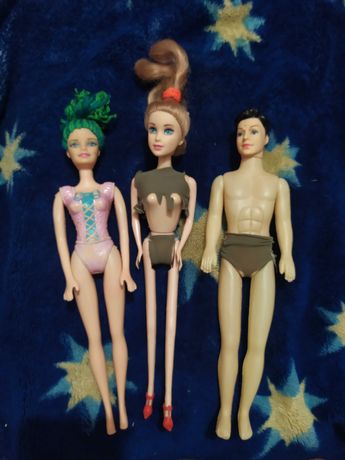 Игрушки куклы для девочки