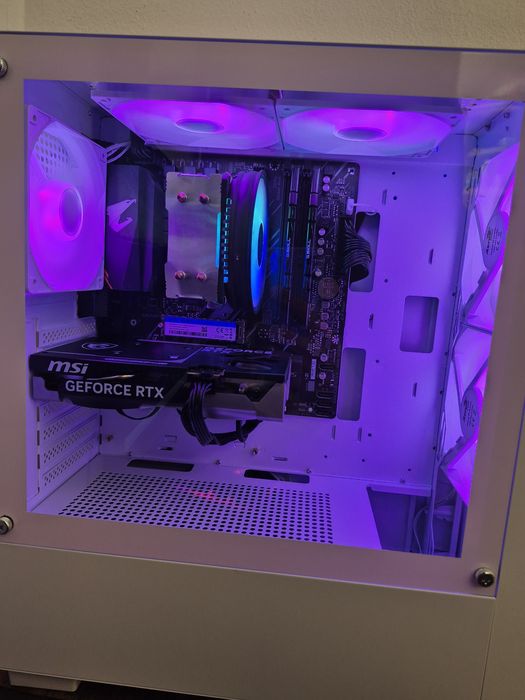 Torre gamer 2.9 de garantia