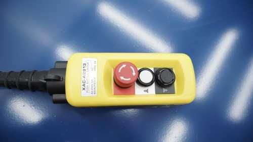 Mesa Elevatória Elétrica 4.000 kg. Plataforma de 2000 x 1000. AP28