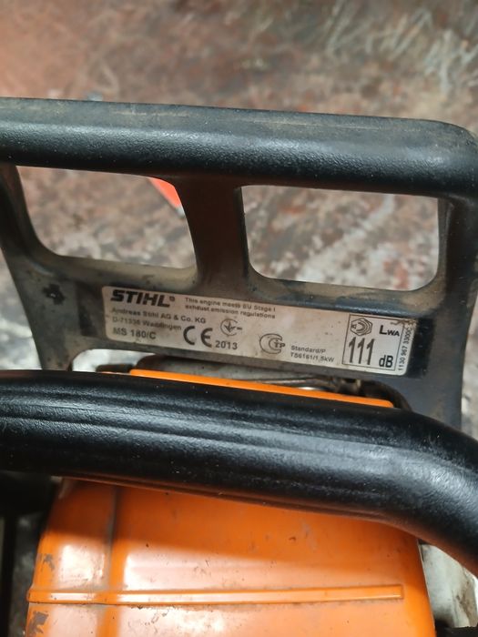 Штіль 180с Під ремонт або на запчастини