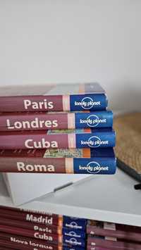 4 livros lonely planet