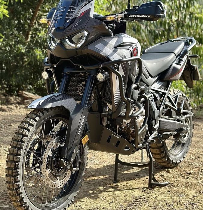 Combo Africa Twin CRF1100