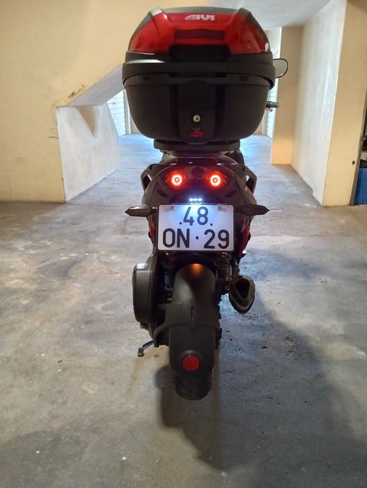 Scooter Gilera 125 cc