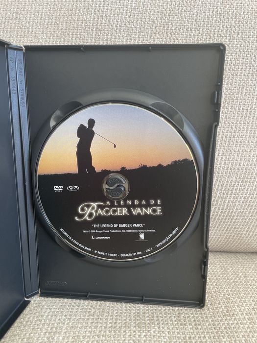 A lenda de Bagger Vance