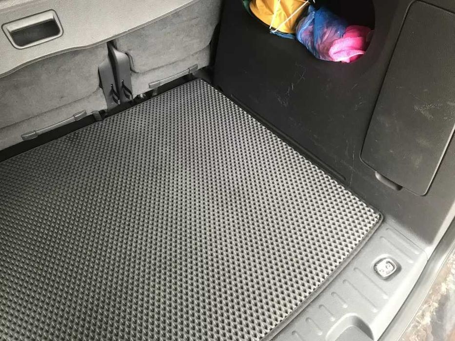 Volkswagen Caddy 2004-2015 стандарт Коврик багажника (EVA)