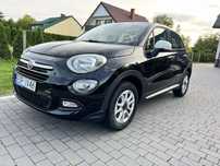 Fiat 500X Fiat 500X 1.6 E-Torq Cross+Instalacja LPB