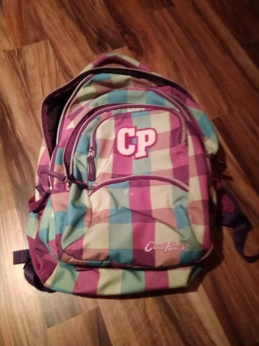 Coolpack plecak 5 komorowy
