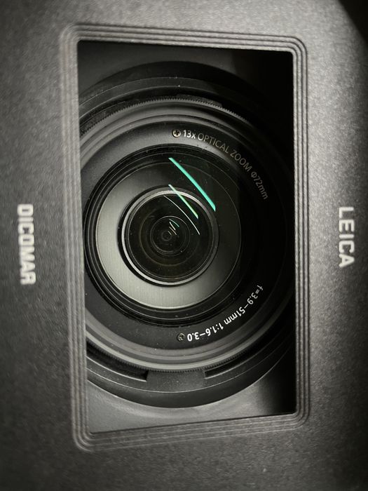 Профессиональная видеокамера PANASONIC AG-HMC154ER