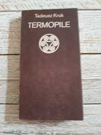 Termopile. Tadeusz Kruk