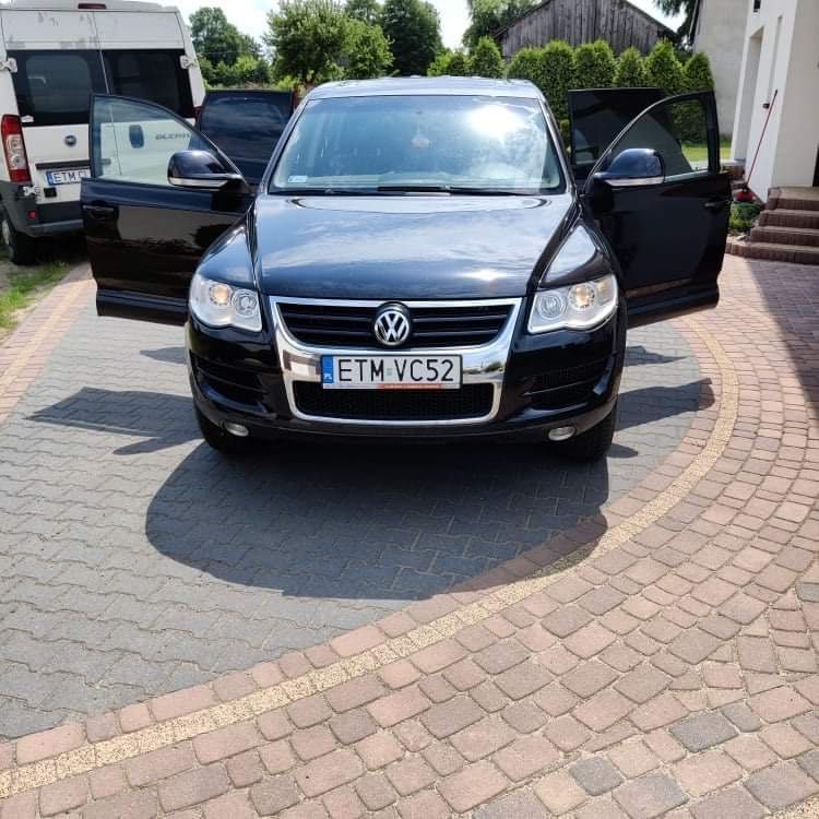 Sprzedam Volkswagen Touareg