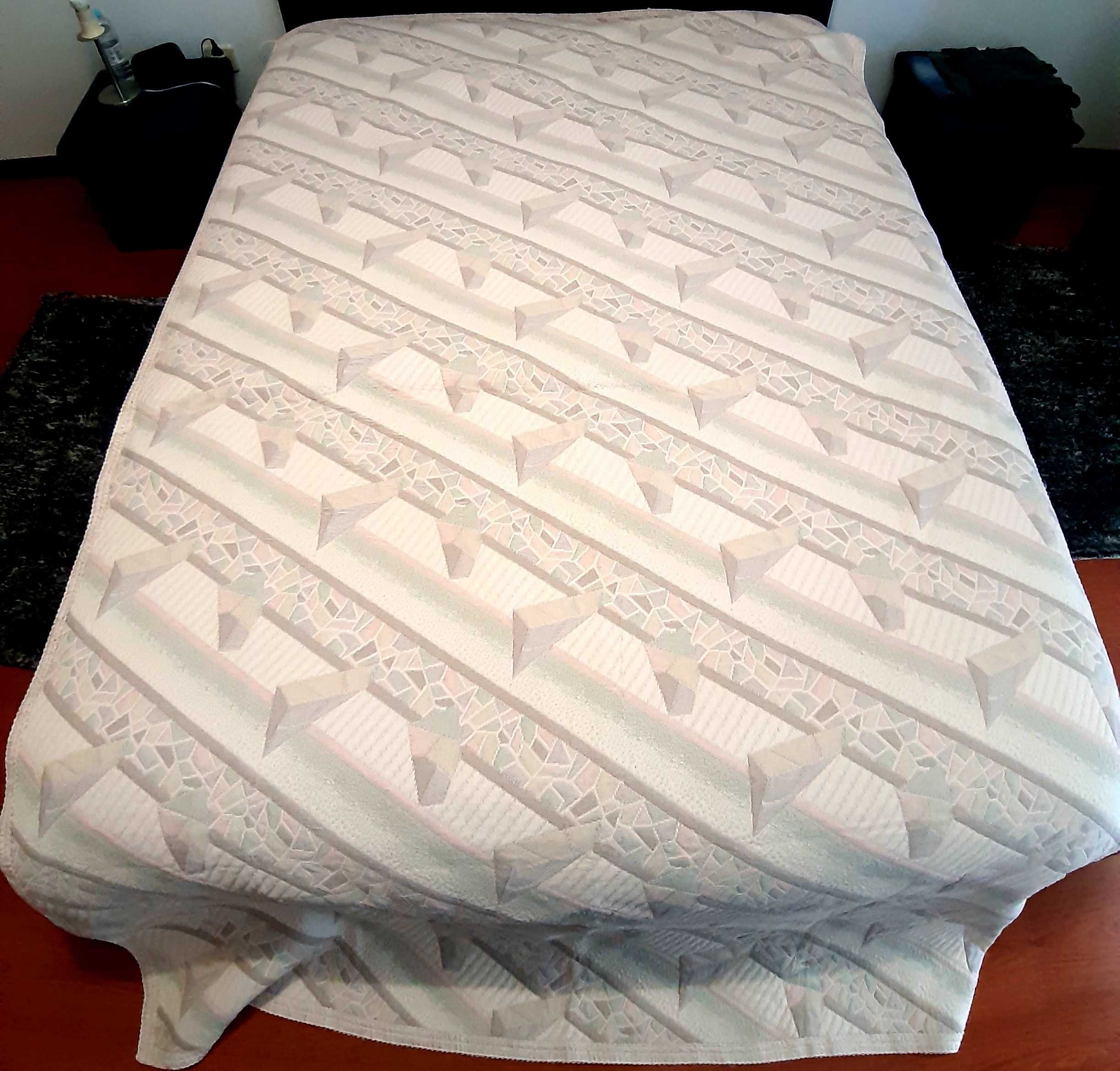 Colcha cama 260cmx155cm