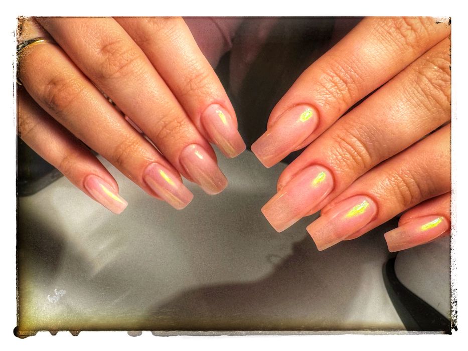 Manicure hybrydowy , żelowy , dojazd do klientki