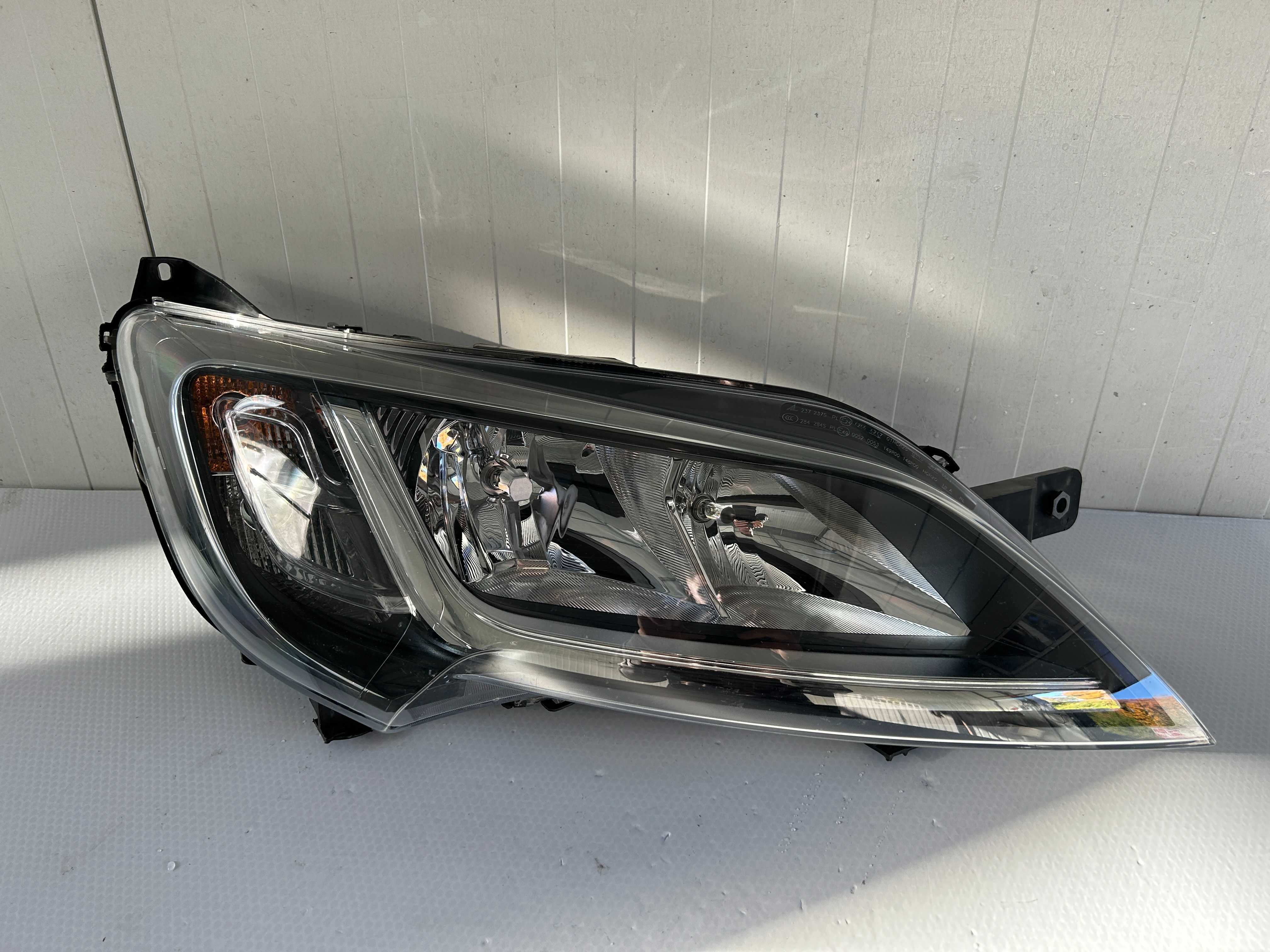 Lampa prawa przód przednia fiat DUCATO BOXER JUMPER 14-