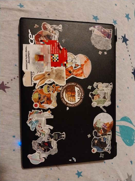 ACER travelmate, laptop do nauki