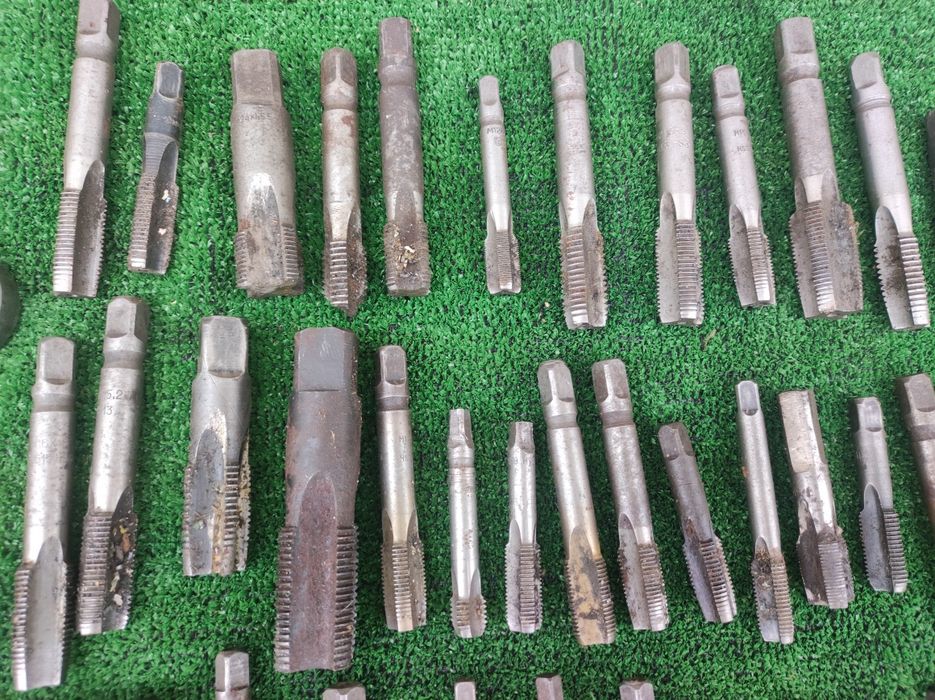 Метчики часів СССР. Є різні розміри