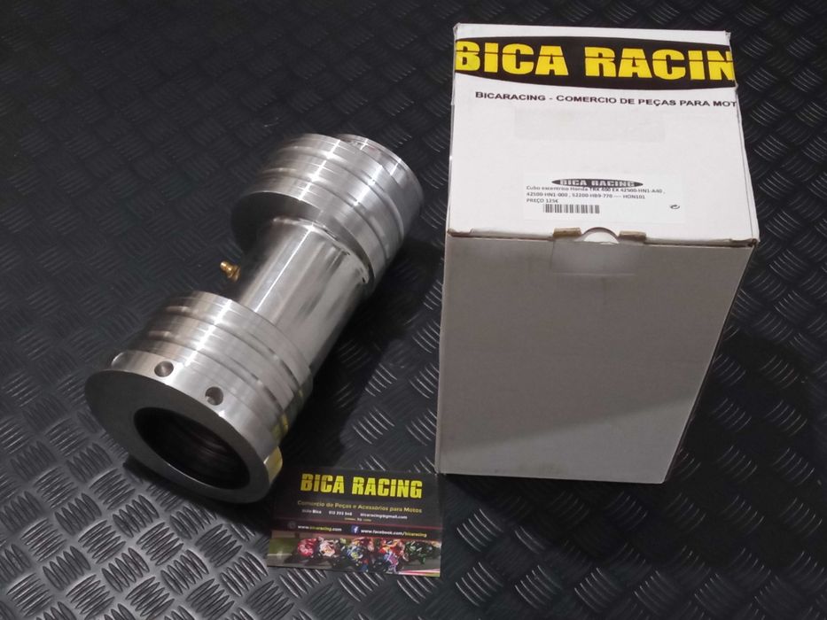 Cubo excentrico eixo traseiro Honda TRX400 Reforçado