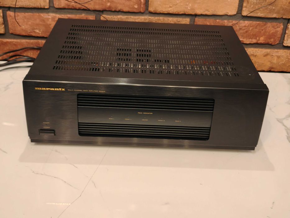 MARANTZ MM-500 ! Unikatowa końcówka mocy ! OKAZJA