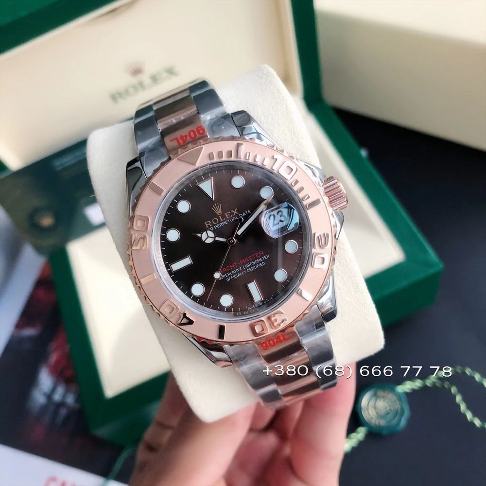 Часы мужские Rolex Yacht Master Ролекс