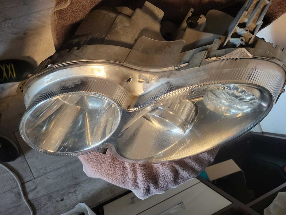 CLK W209 Lift Ksenon nieskretny