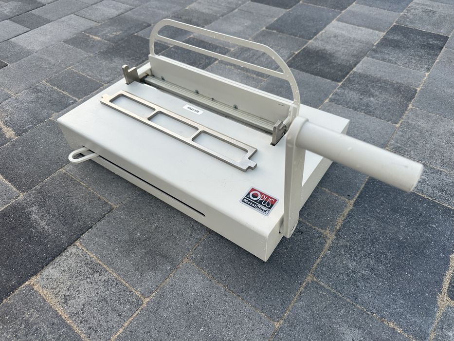 Bindownica Opus Atlas 190