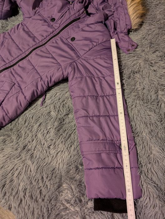 Kurtka zimowa bardzo ciepla