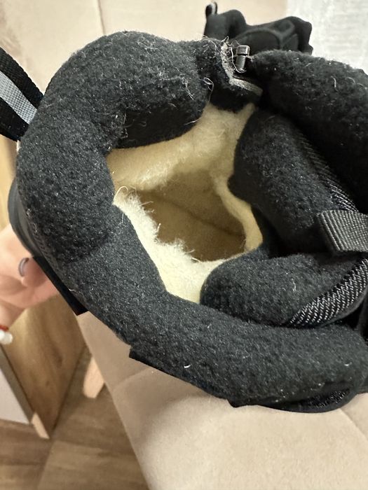 Зимові черевики, ботінки на хлопчика