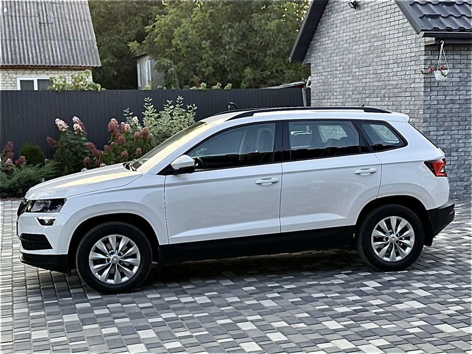 Skoda Karog 2021 Офіційна Ideal