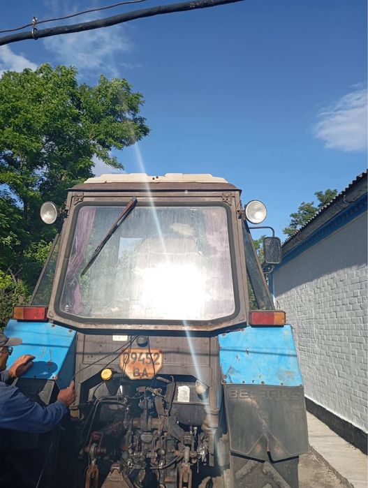 Продам трактор МТЗ 82