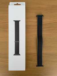 Bracelete Original Apple Loop Desportiva Midnight 45mm (COMO NOVA)