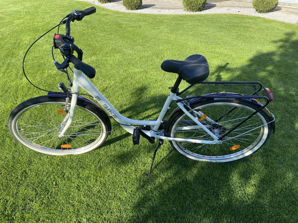 Rower M Bike cityline 726.