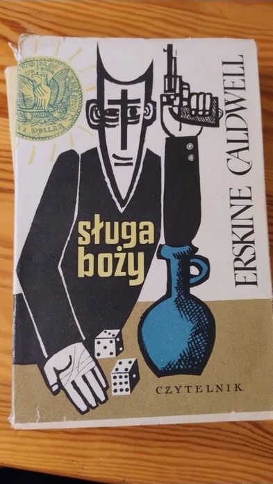 Sługa Boży Erskine Calwell książka 1959r.