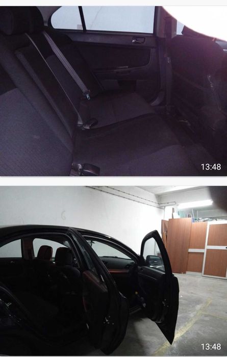 Mitsubishi Lancer Invite