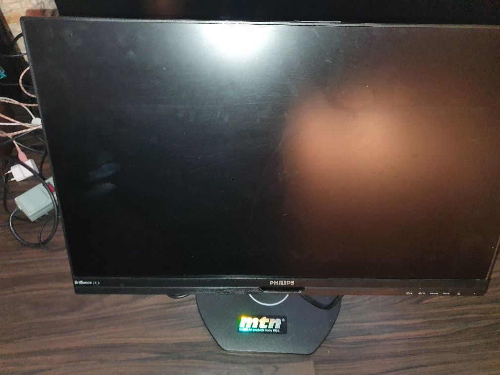 philips monitor brilliance 241b7Q