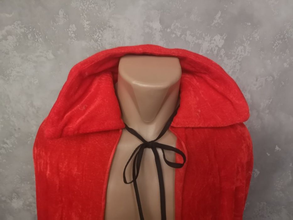 Карнавал маскарад костюм мантія Граф Дракула вампір хеловін хелоуін