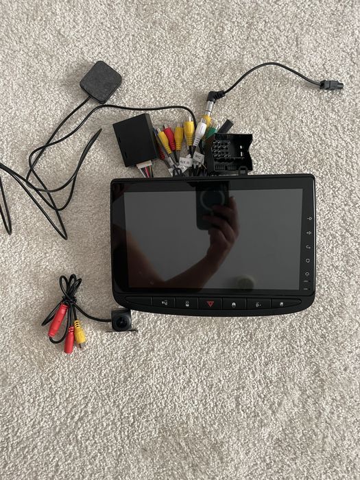 Carplay Android Peugoet