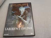 Labirynt fauna dvd lektor Pl