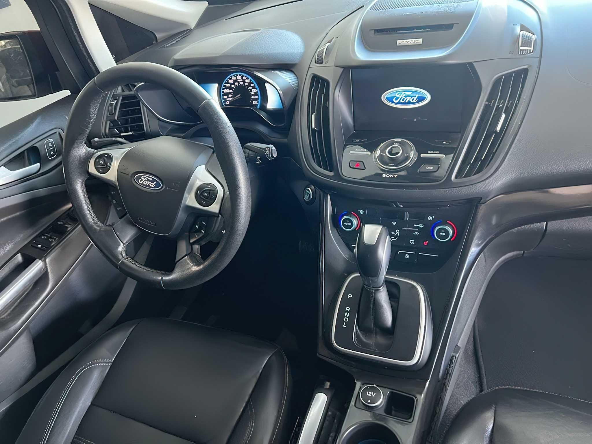 Ford C-Max  Titanium 2017