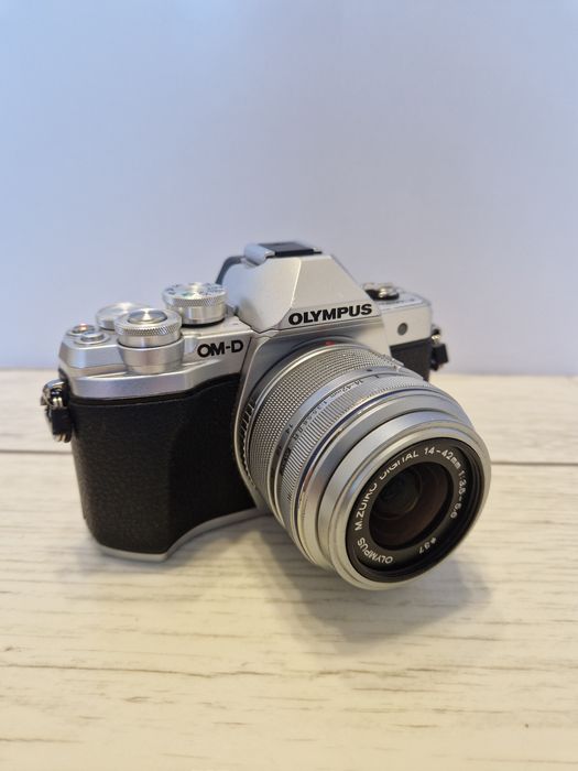 Olympus om 10 mark 3