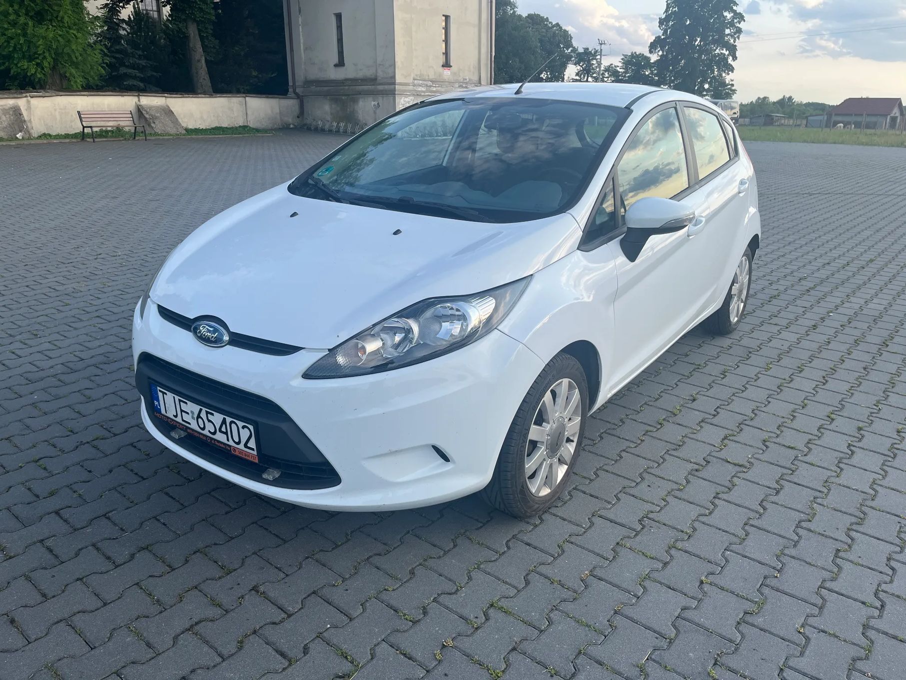 Ford Fiesta Ford Fiesta 1.4 Trend