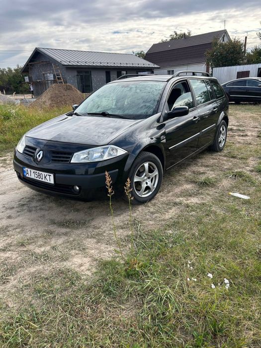 Renault Megane 2