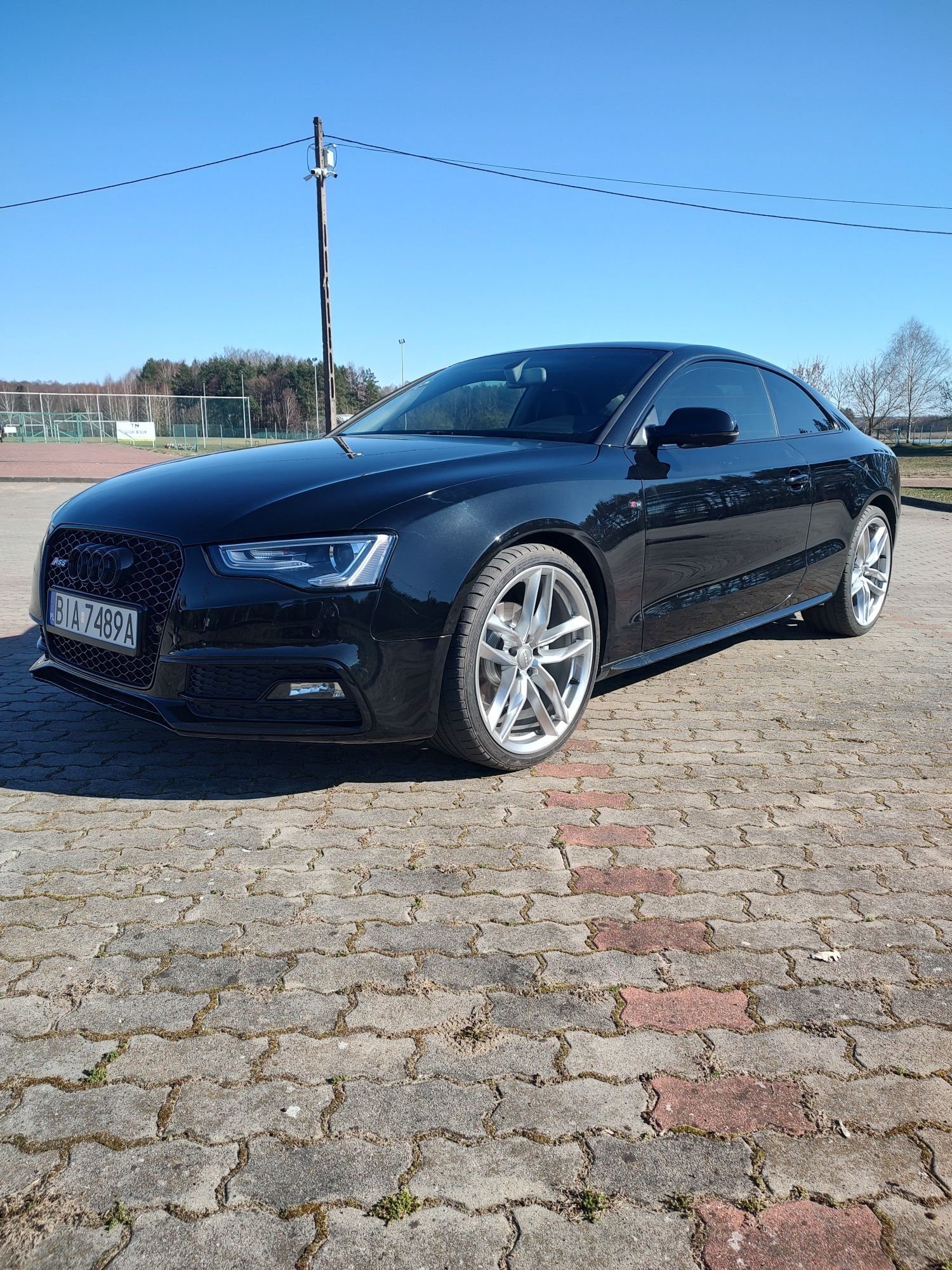 Audi A5 Coupe 2.0tdi 190km Quattro S-Line lift