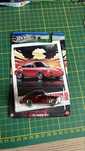 PORSCHE 911 R CHASE hot wheels national icons
