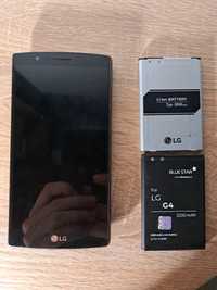 Telefon smartfon LG G4 bateria