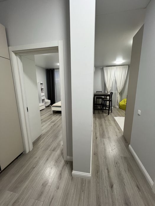 ЖК Park Town 1к з ремонтом