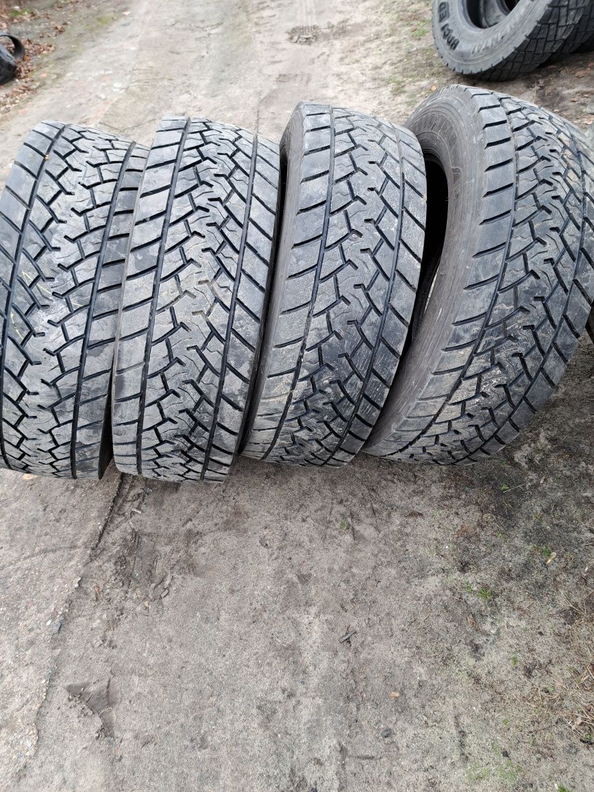 Opony 295/60r22.5