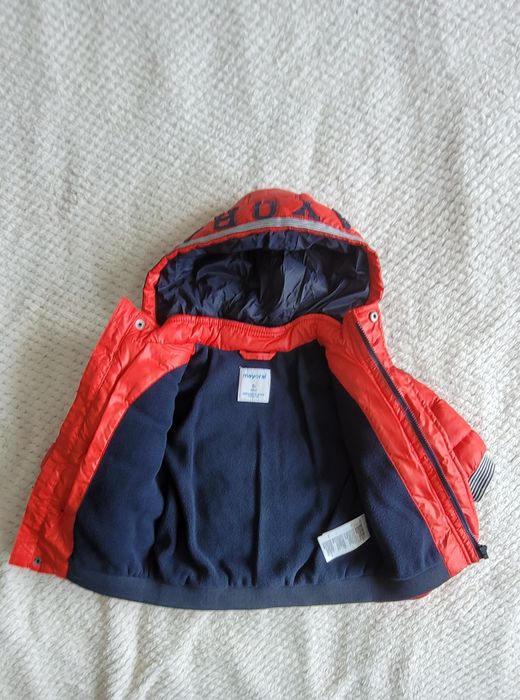 Kurtka dziecięca 68