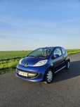 Peugeot  107   samochód osobowy