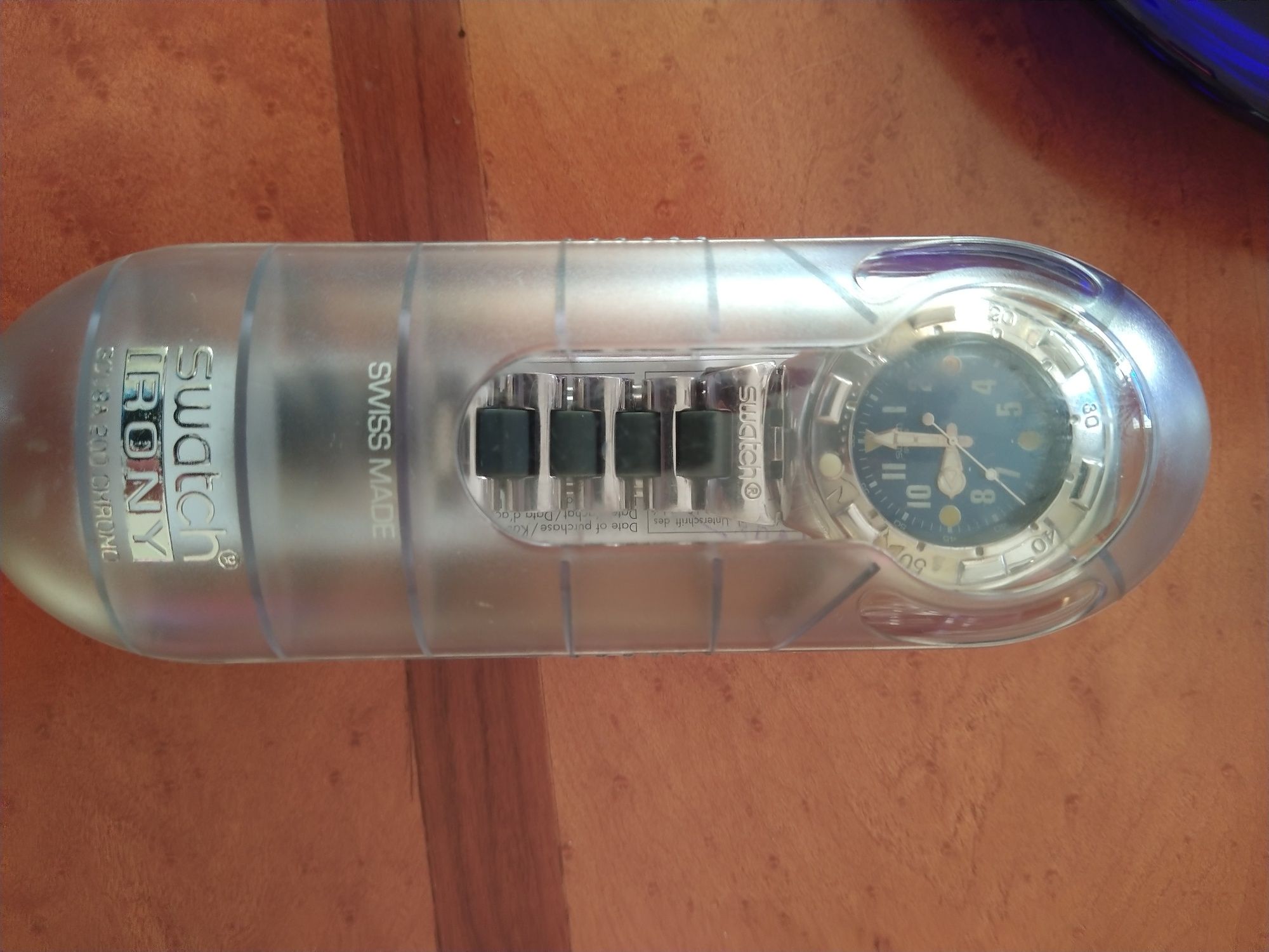 Relógio Swatch novo