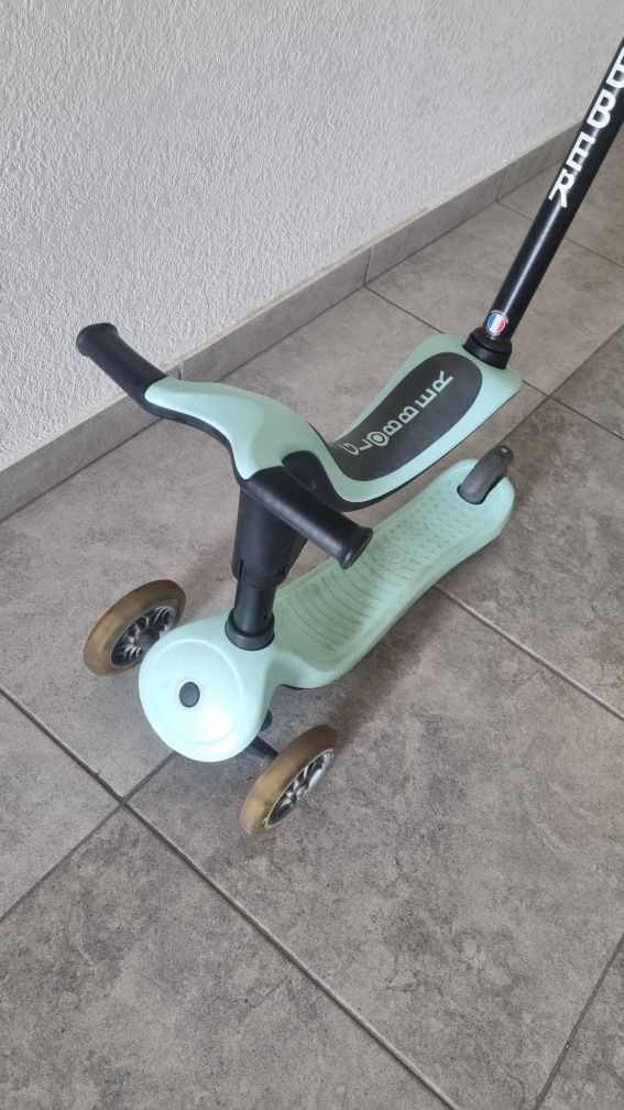 Самокат Globber Go Up Sporty 3в1 | Б/в | Оригінал